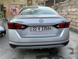 نیسان ئەلتیما